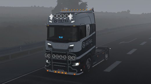 Scania S