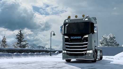 Scania S