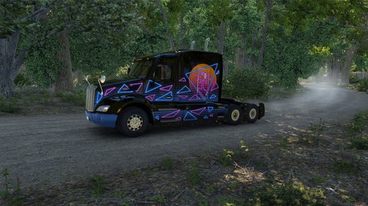 Peterbilt 579