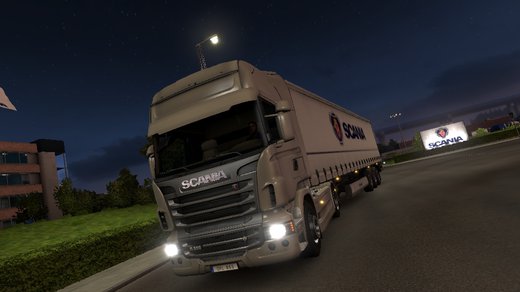 Scania R 2009