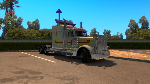 Peterbilt 389