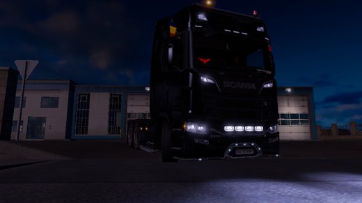 Scania R