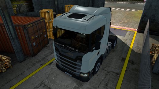 Scania S