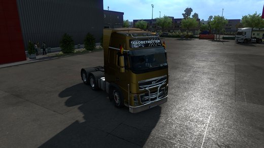 Volvo FH3