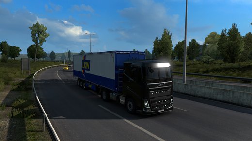 Volvo FH4