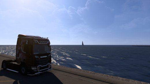 Scania R