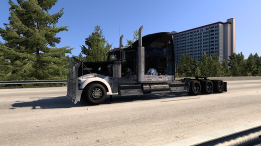 Kenworth W900