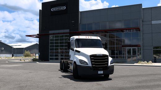 Freightliner Cascadia 2019