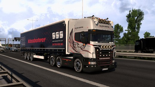 Scania PGR Series
