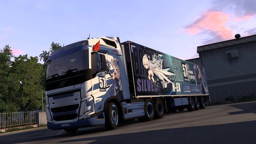 Volvo FH6