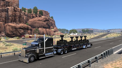 Kenworth W900