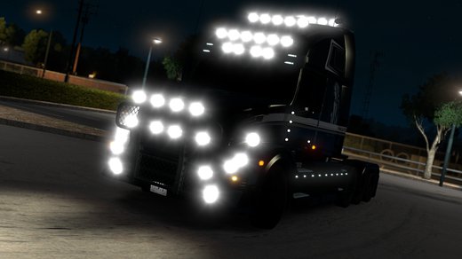 Volvo VNL 670