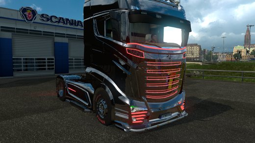 Scania R 2009