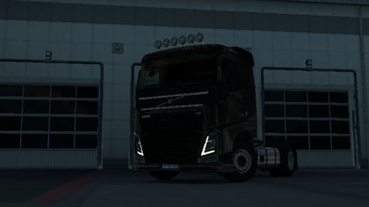 Volvo FH4