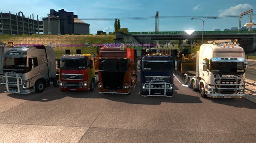 Scania Streamline