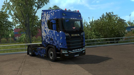 Scania S