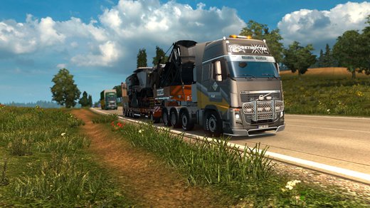 Volvo FH3