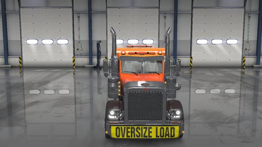 Peterbilt 389