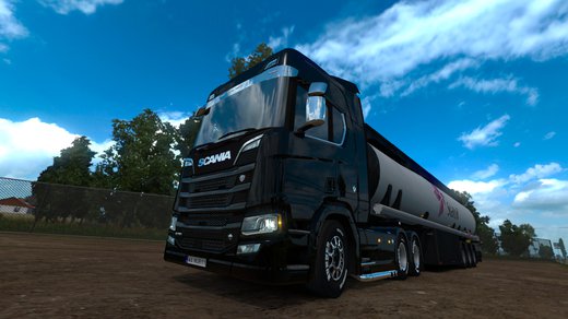 Scania R