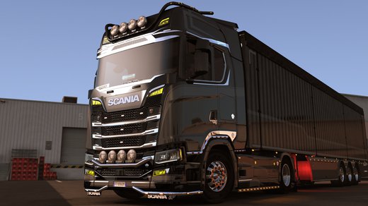 Scania S