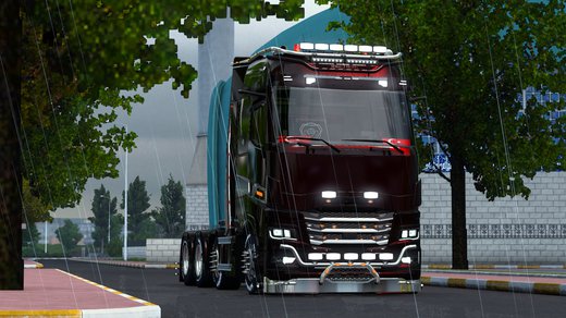 MAN TGX