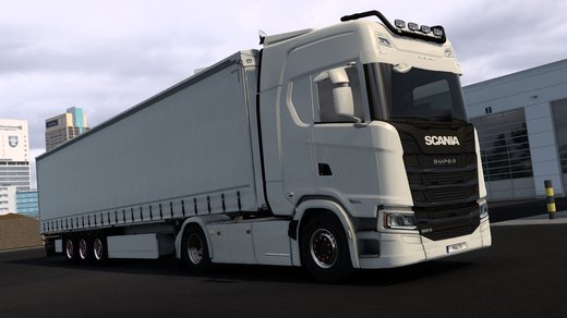 Scania S