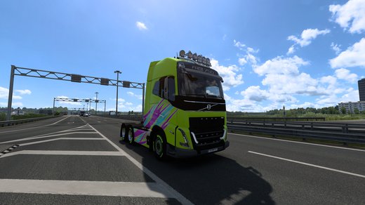 Volvo FH5