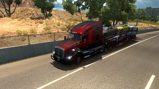 Kenworth T680 2014