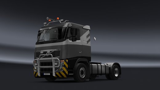 Volvo FH3