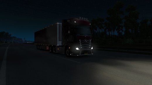 Mercedes-Benz New Actros