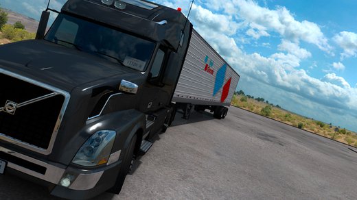 Volvo VNL 2014