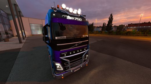 Volvo FH4