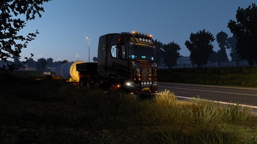 Scania S