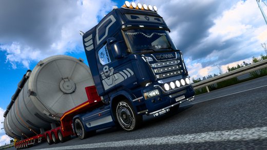 Scania Streamline