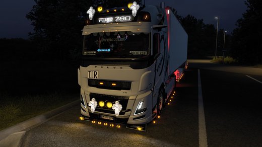 Volvo FH6