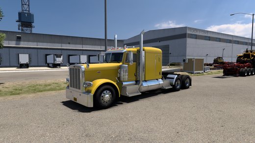 Peterbilt 389