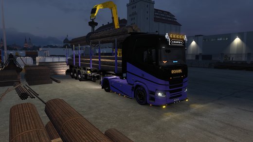 Scania S