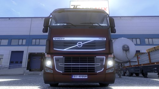 Volvo FH3