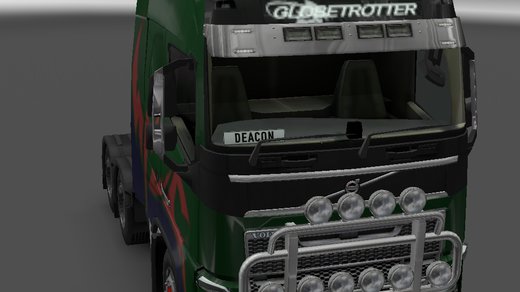 Volvo FH4