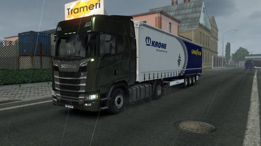 Scania S