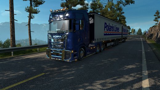 Scania S