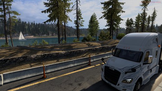 Freightliner Cascadia 2019