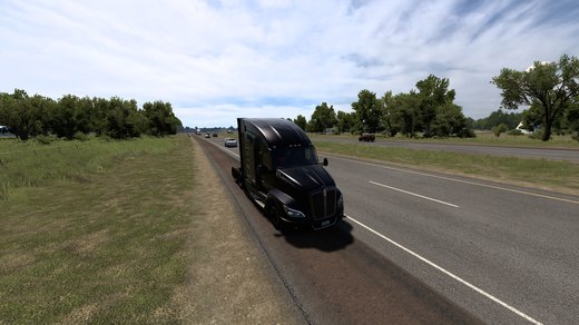 Kenworth T680