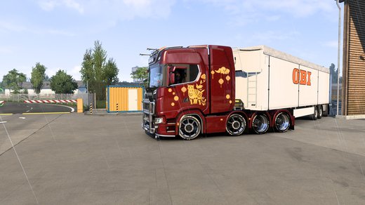 Scania S