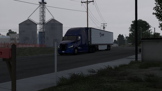 Freightliner Cascadia