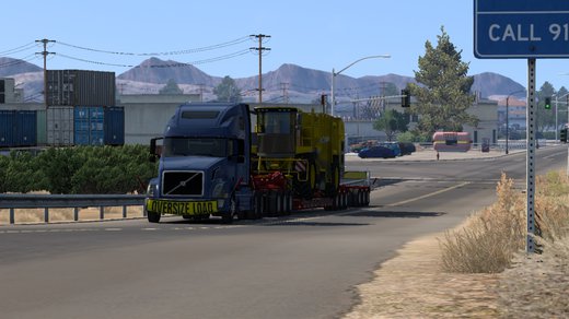 Volvo VNL 2014