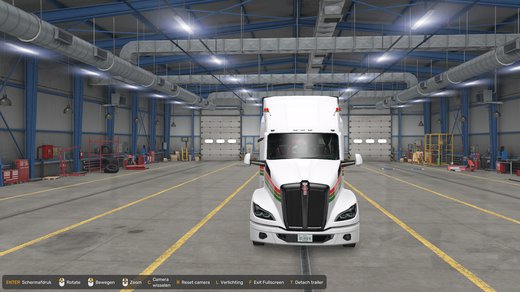 Kenworth T680