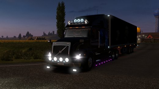 Volvo VNL 670