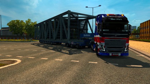 Volvo FH4