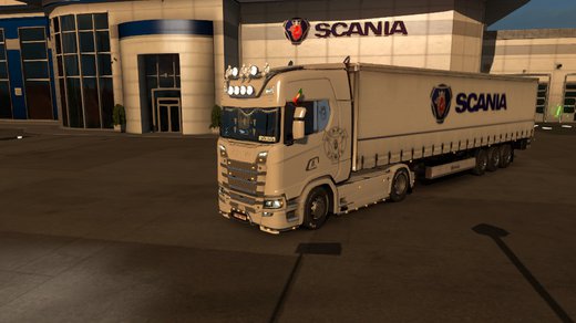 Scania S
